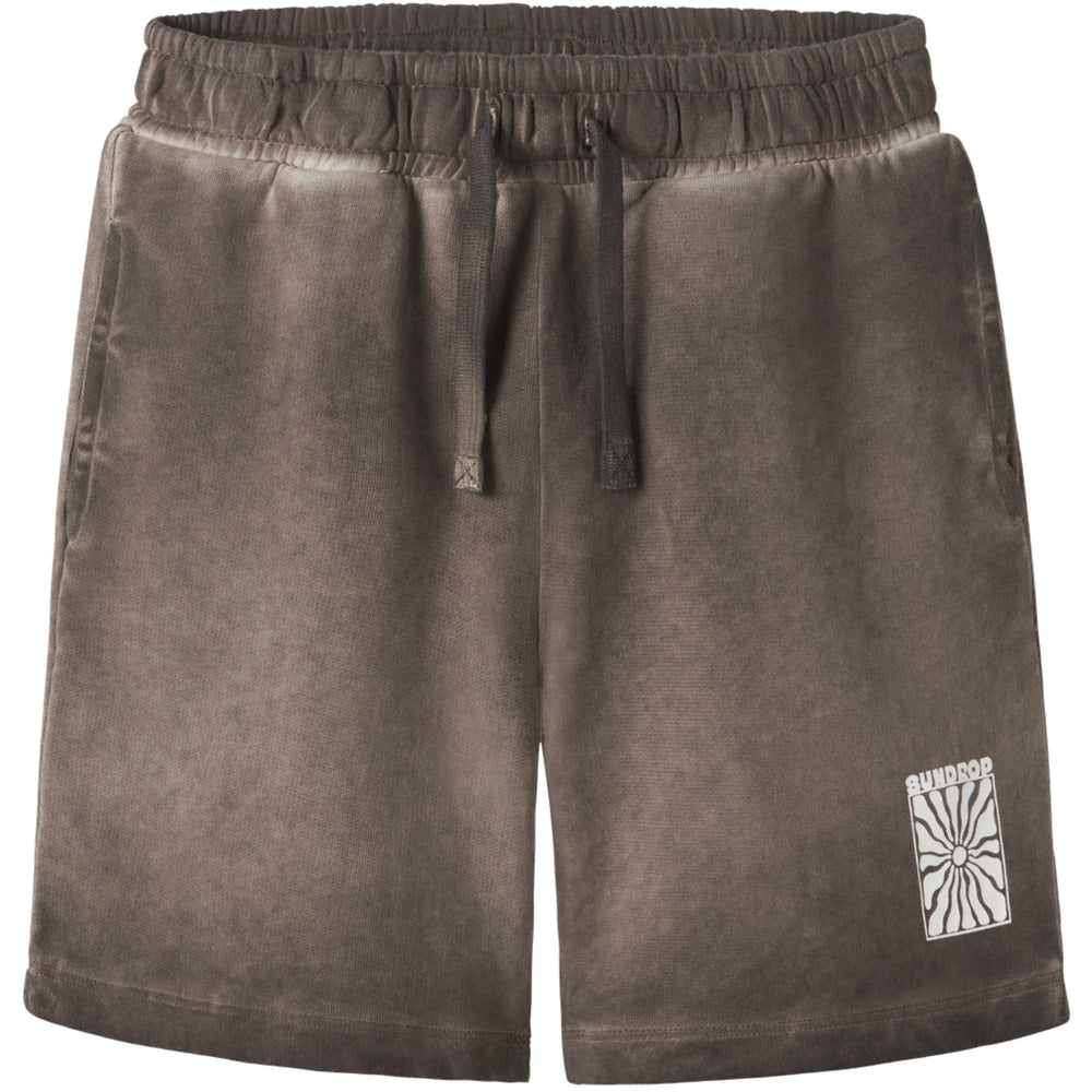 Køb Name It Chestnut Nkmhopin Nreg Sweat Shorts Unb