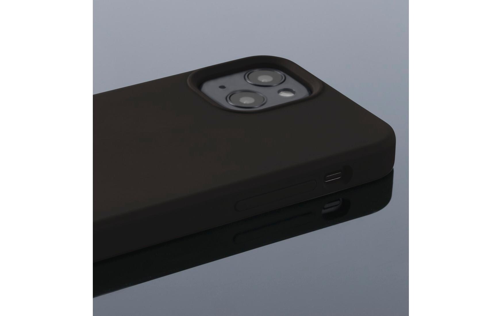 Back Cover MagCase Finest Feel PRO iPhone 14 PlusCover «MagCase Finest Feel PRO» für Apple iPhone 14 Plus, Schwarz