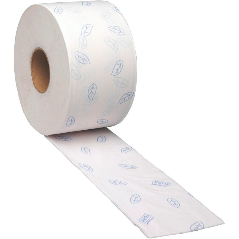 Papier toilette Maxi Jumbo double épaisseur Tork T1 Premium - 6 rouleaux de 360 m