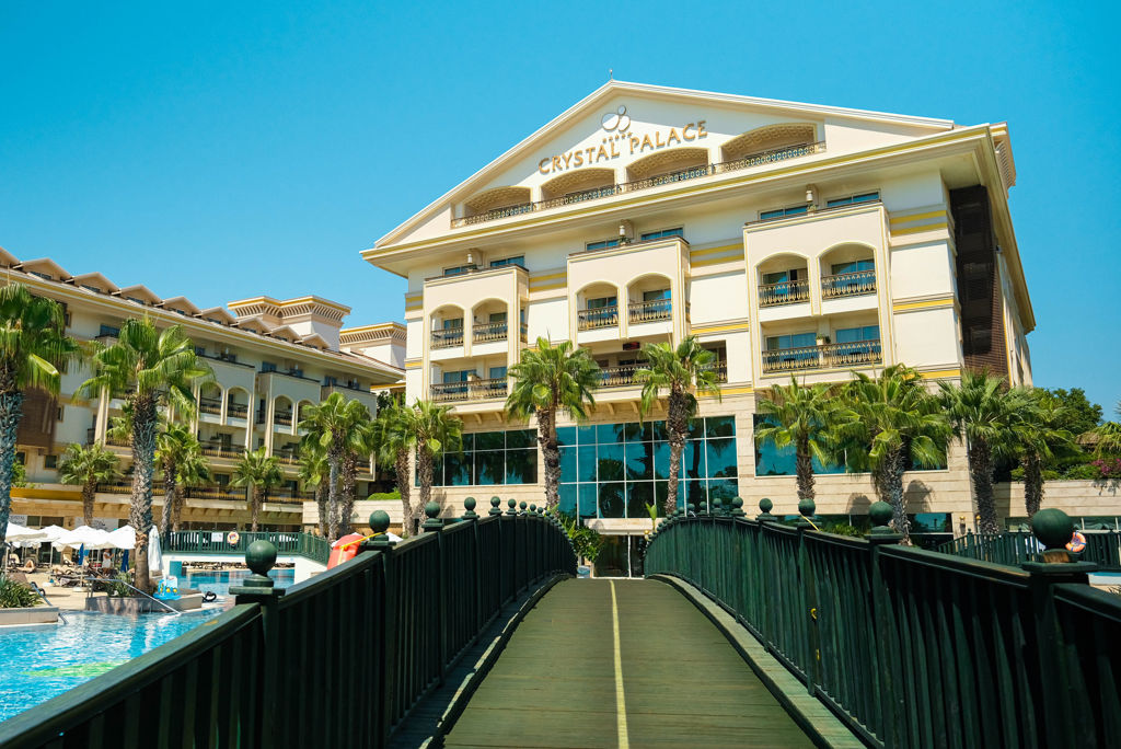 Diamond Excellence Resort & Spa Ultra All Inclusive - Hotel