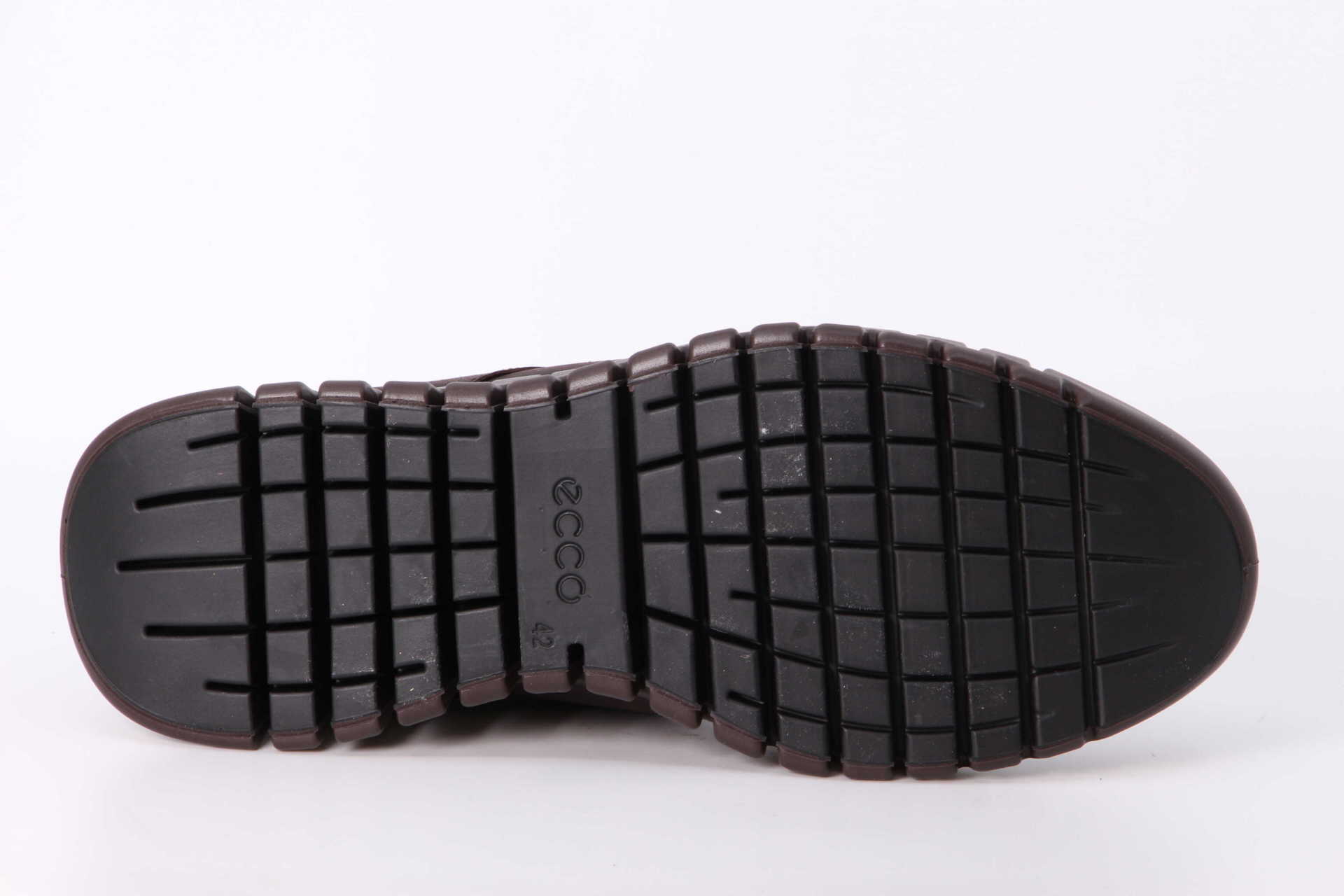 Ecco Gruuv GTX garnet