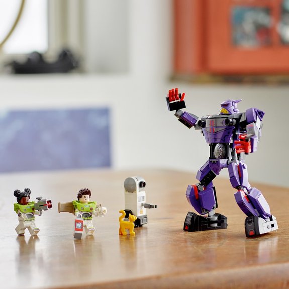 La Bataille de Zurg Lego 76831