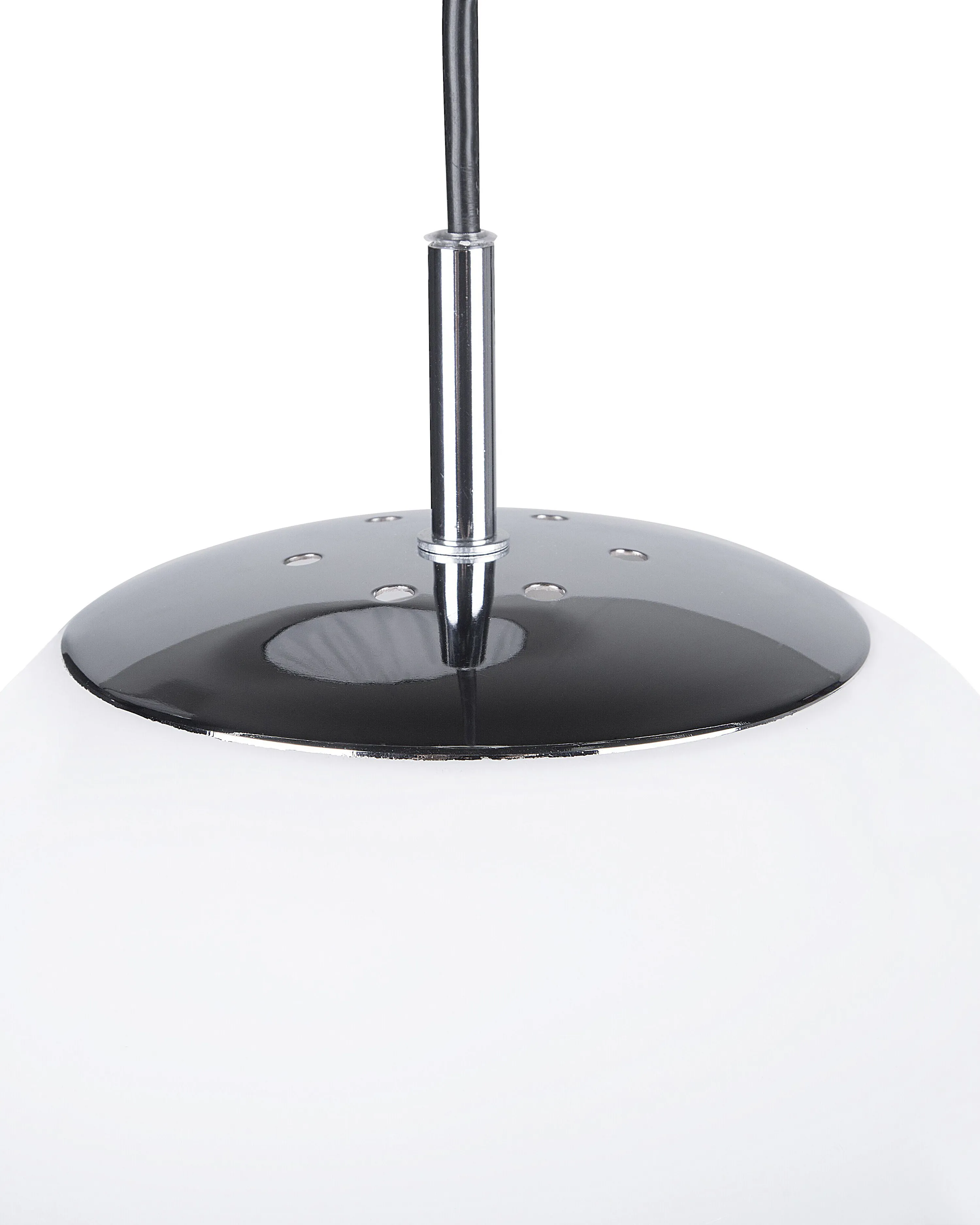 Hanglamp LIFFEL Glas Wit