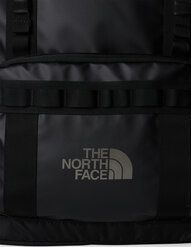 The North Face - Sport - Rugzak - Zwart - Base Camp-materiaal - Laptopvak