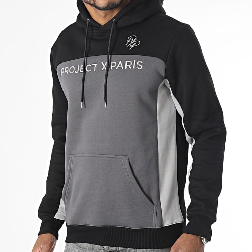 Sweat Capuche 2322044 Noir