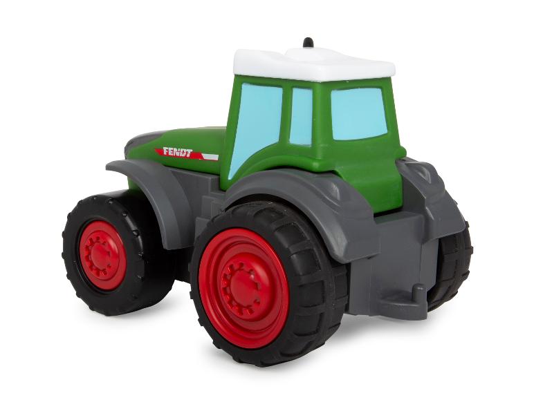 Fendt bestuurbare tractor