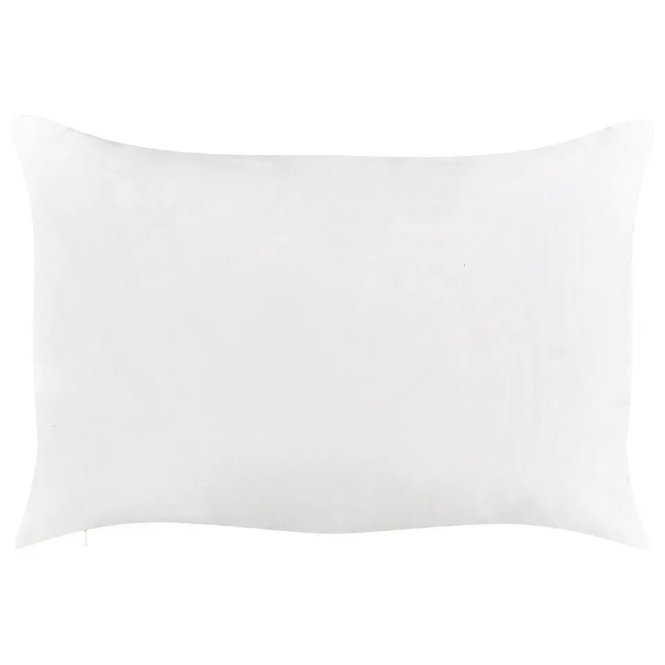 CERIANA - Tuinkussen set van 2 - Blauw/Roze - 40 x 60 cm - Polyester