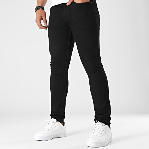 Jean Skinny Taper 84558 Noir