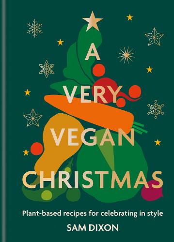 A Very Vegan Christmas (Hardback)