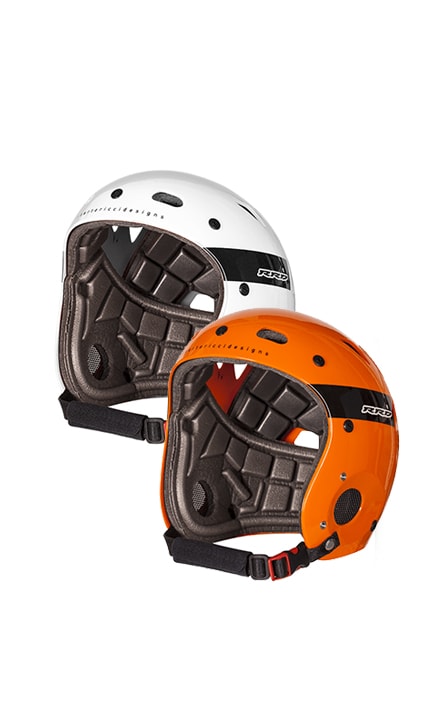 RRD Casque - Water Helmet White
