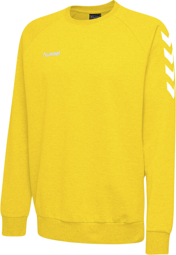 Hummel Go sweatshirt Gul