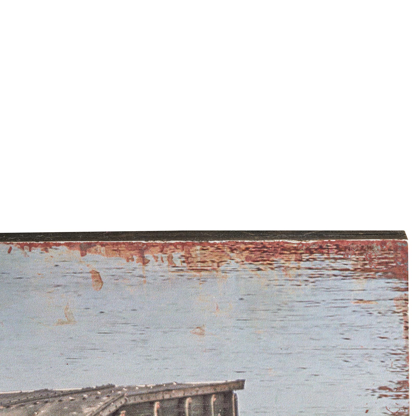 Wandgarderobe - Truck - 5 Haken - 60 cm