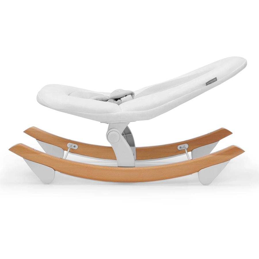 Kinderkraft Babywippe Finio White
