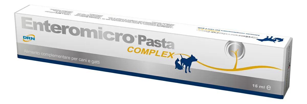 Nextmune Enteromicro pasta - 15 ml.