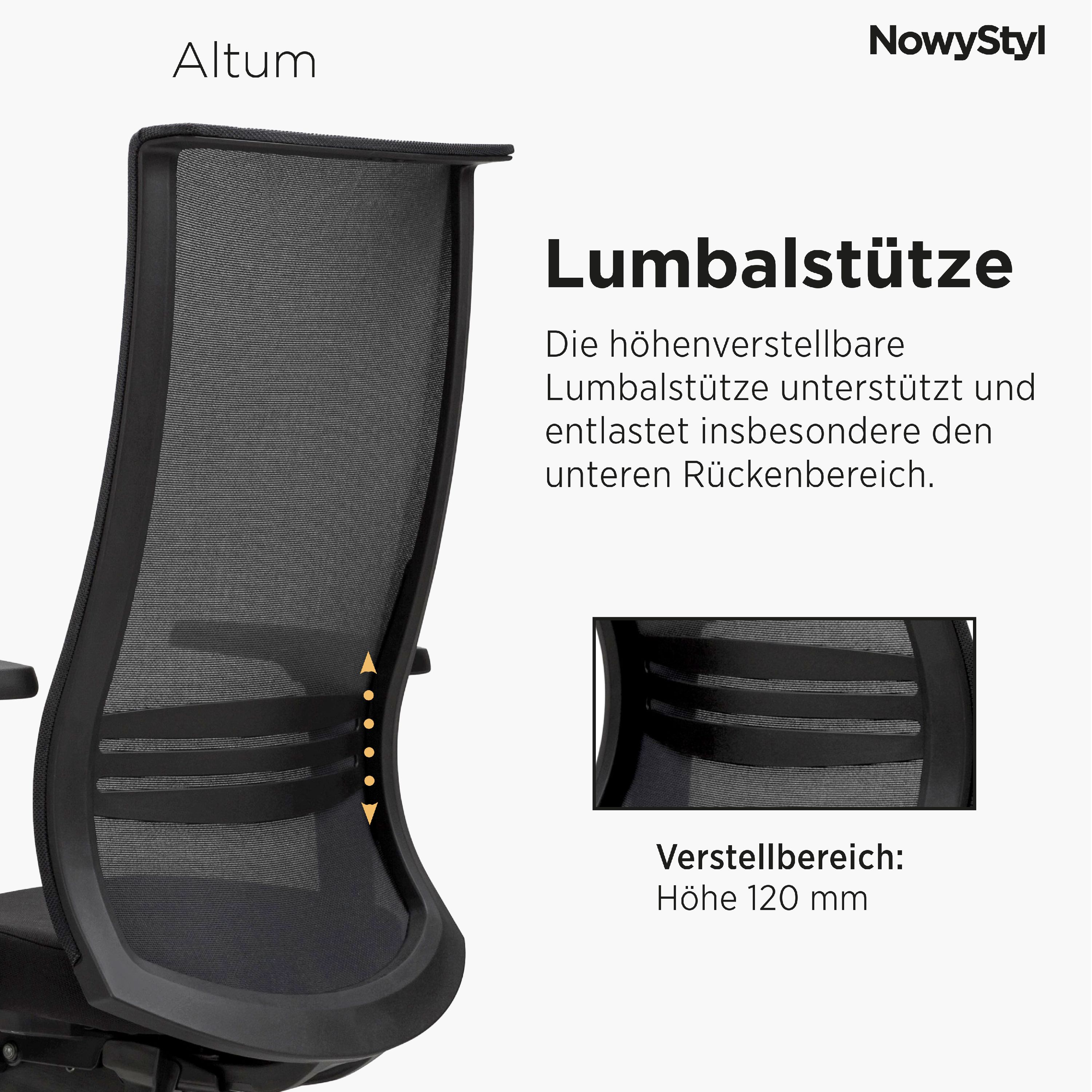 Drehstuhl Altum