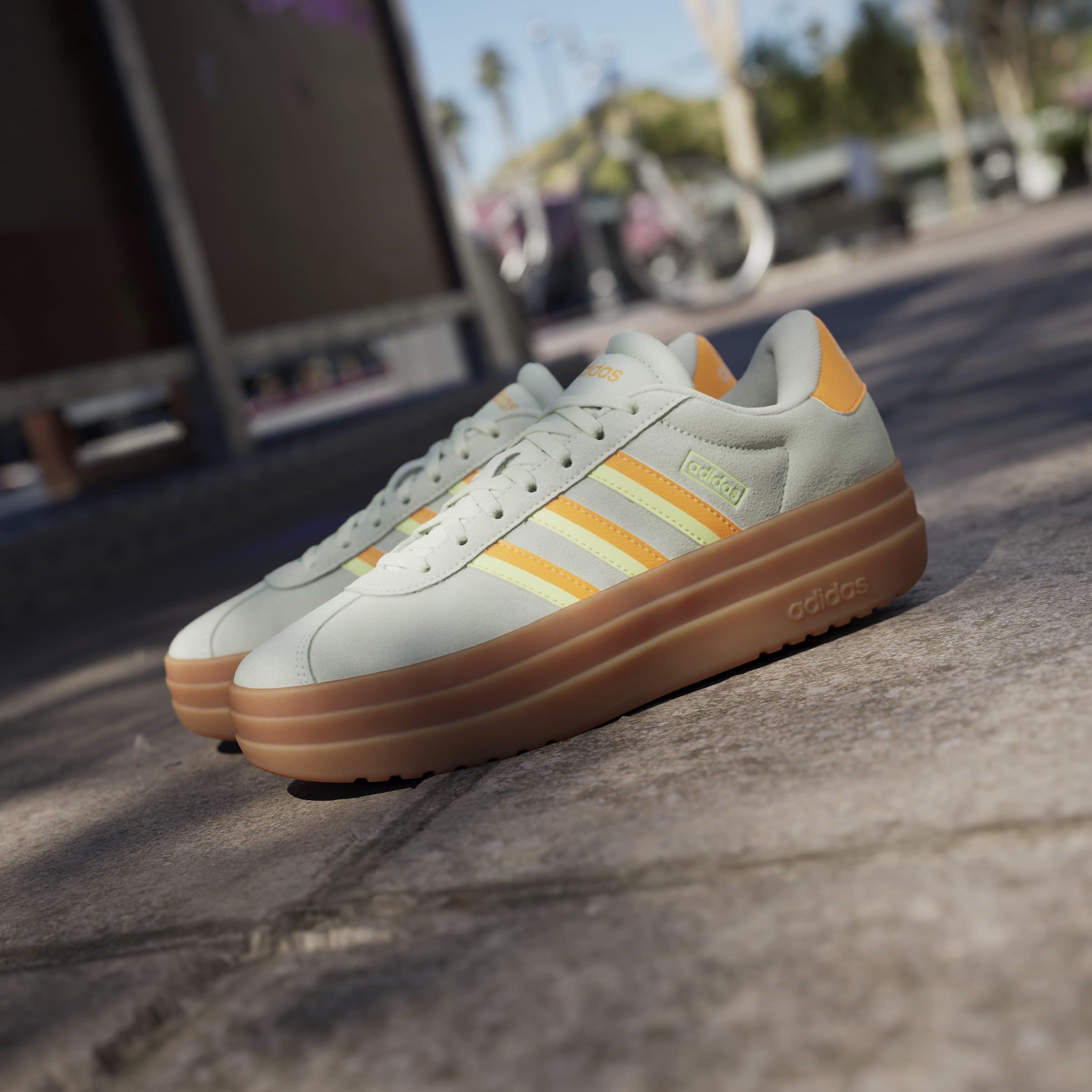 adidas VL Court Bold Womens Trainers