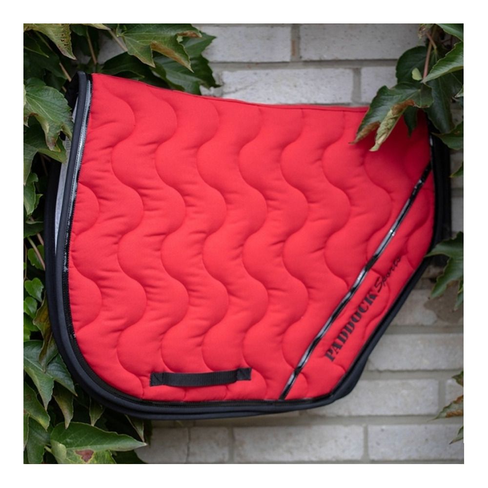 Paddock Sports ORIGINE SPORT - Tapis mixte rouge