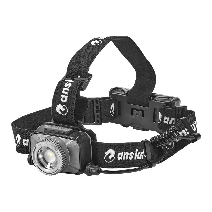 Hodelykt LED 600 lm
