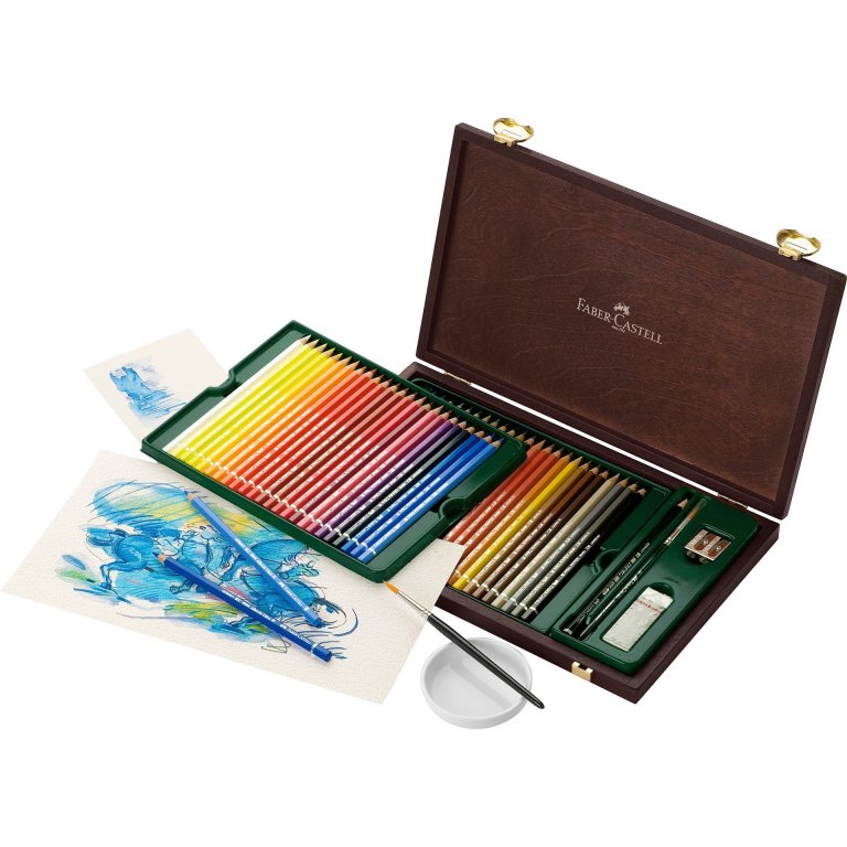 Faber-Castell Aquarellstifte Albr. Dürer, 48er-Set