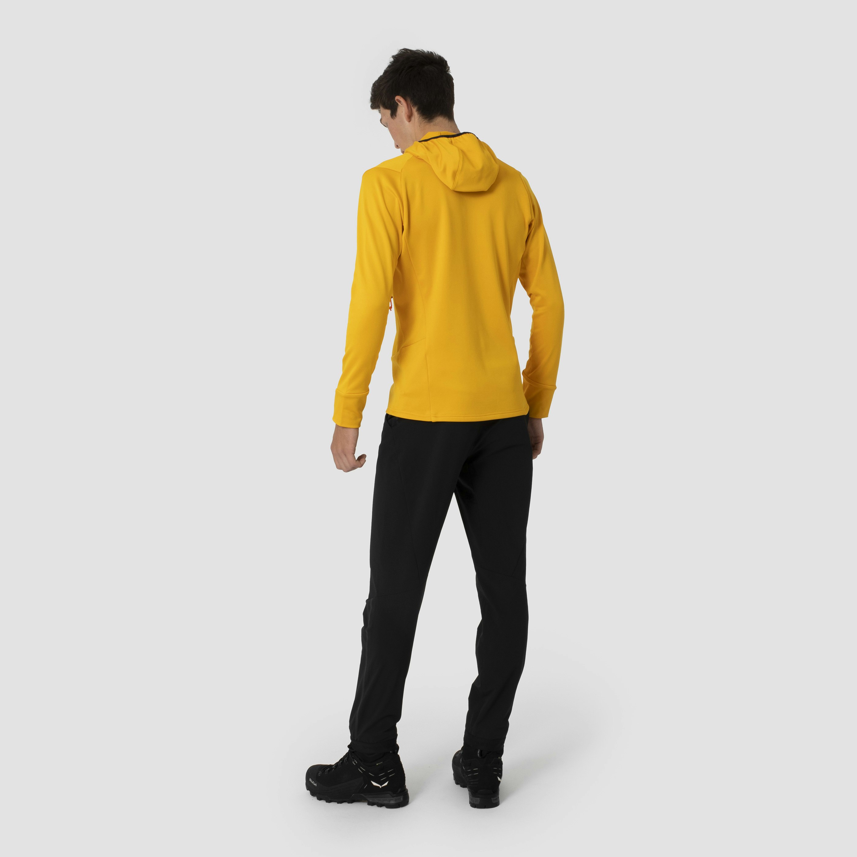 Puez Polarlite Kapuzenjacke Herren