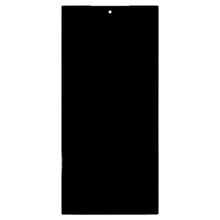Samsung Galaxy S24 Ultra Ersatzdisplay AMOLED Touchscreen Digitizer Bildschirm Reparatur – Schwarz