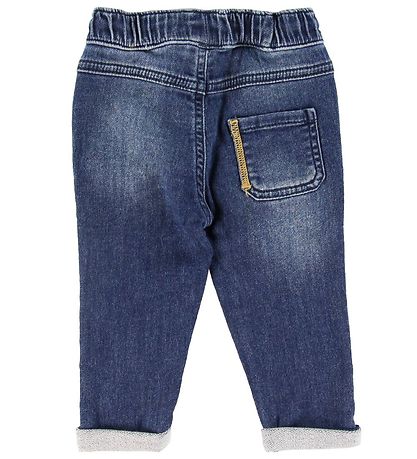 Minymo Jeans - Blå