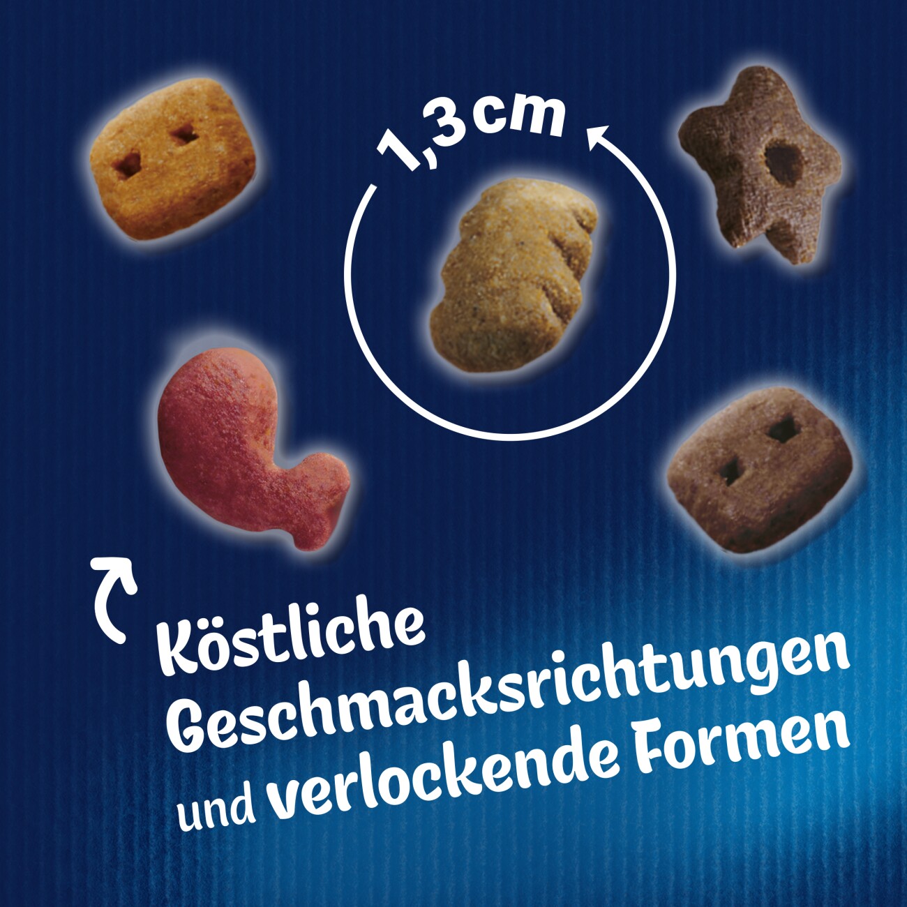 Felix KnabberMix 5x200g Strandspaß