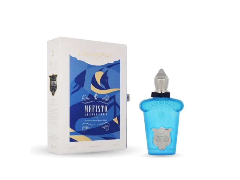 Xerjoff Casamorati Mephisto Gentleman Eau De Parfum 100 ml (mand)