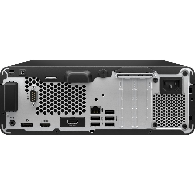 HP Pro Small Form Factor 400 G9 Desktop PC Intel® Core™ i7 i7-14700 8 Go DDR4-SDRAM 256 Go SSD Windows 11 Pro SFF