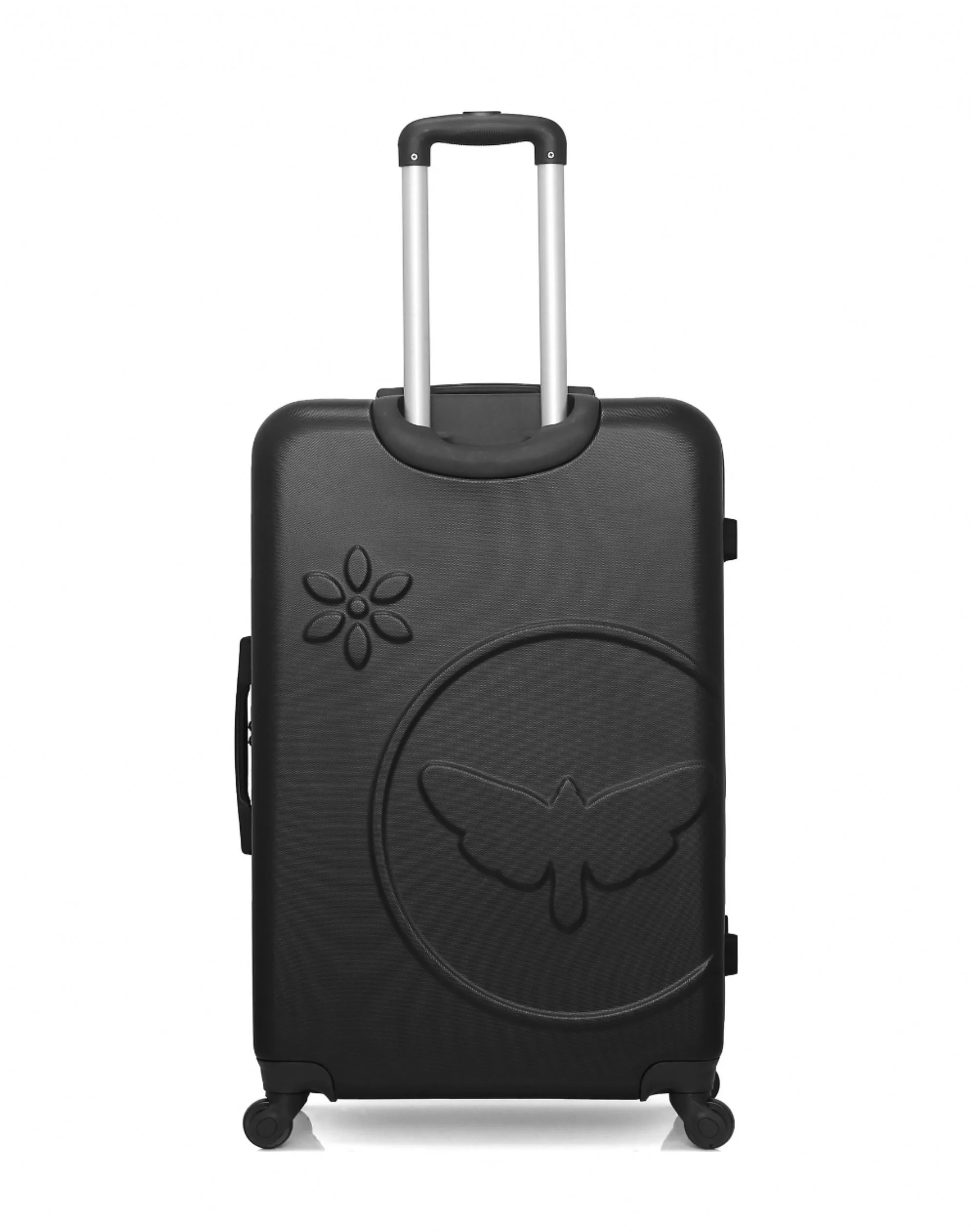 Set de 4 Valises Rigide ELEONOR-C