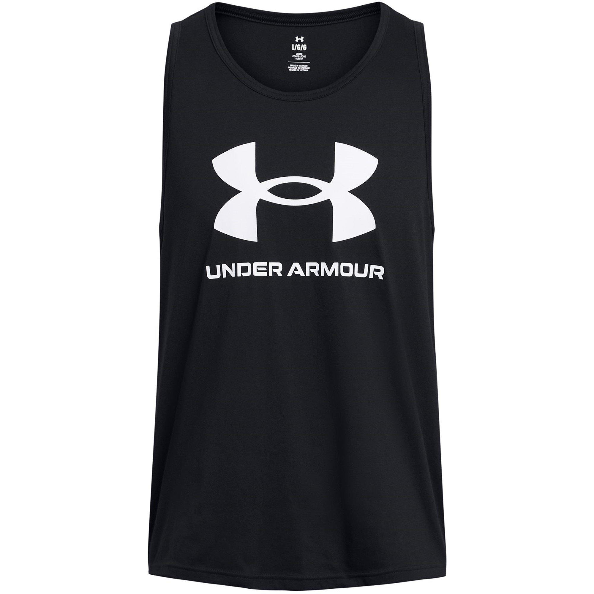 Under Armour UA SPORTSTYLE LOGO TANK