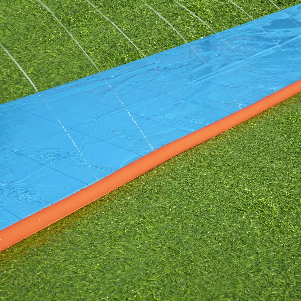 Wasserrutsche Bestway H20G0 orange,blau