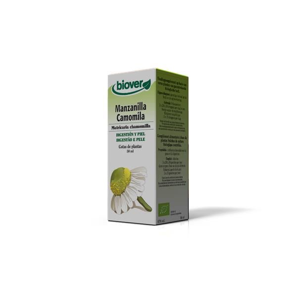 Camomila Gotas 50Ml