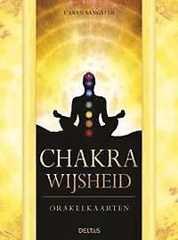 Deltas Chakra wijsheid orakelkaarten kaart
