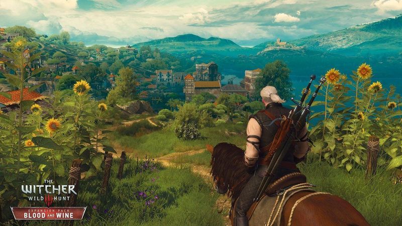 The Witcher 3: Wild Hunt - Game of the Year Edition - Xbox One