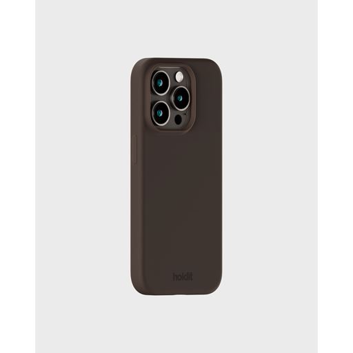 holdit Iphone 15 ProMax Cover, Chocolate