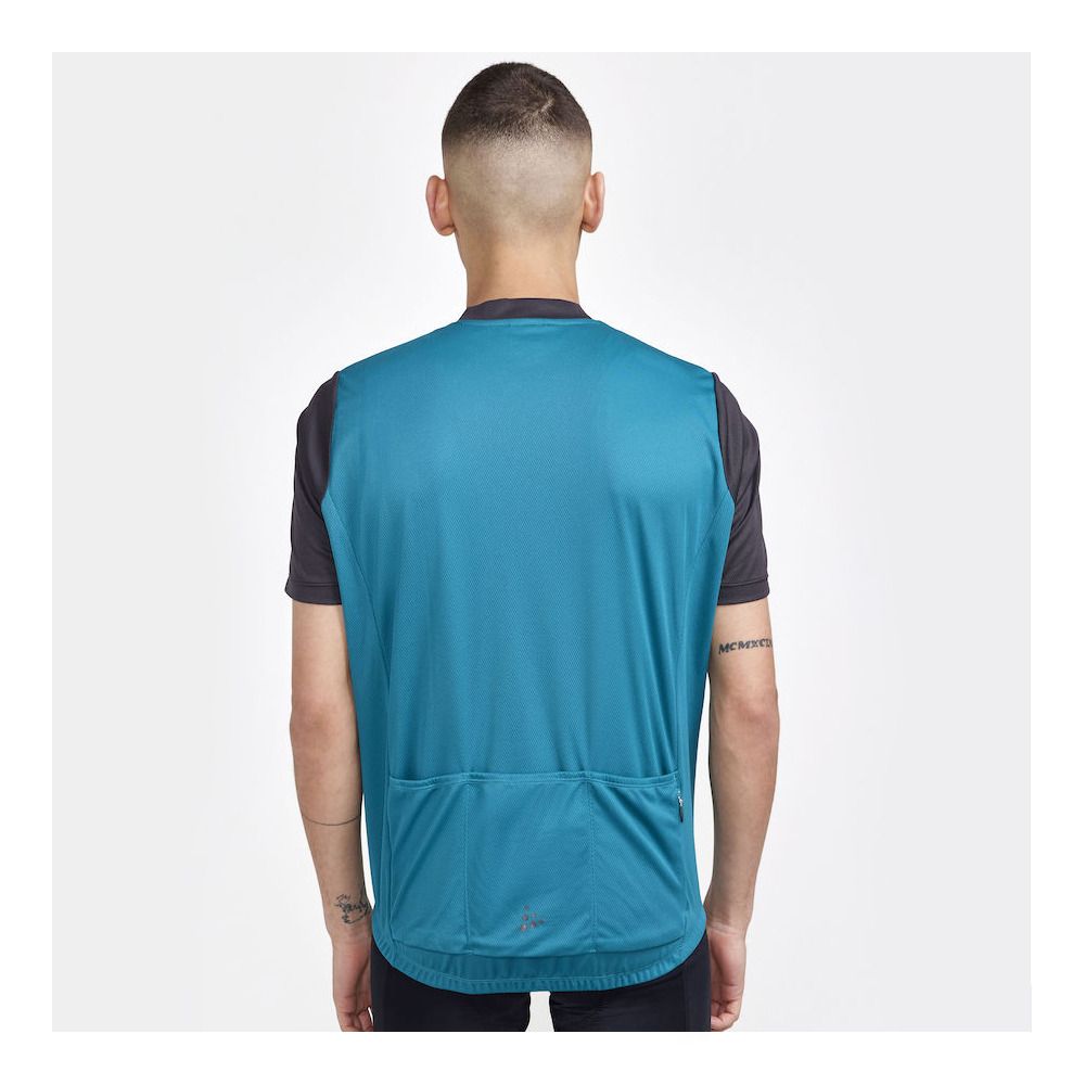 Craft CORE ENDUR LOGO - Maillot Homme deep lake/slate