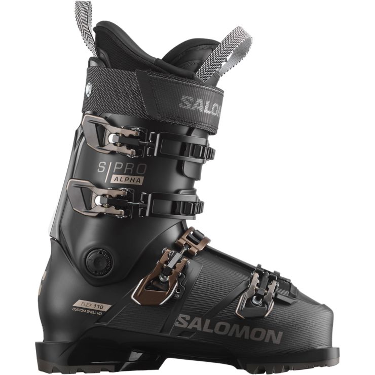 SalomonS/PRO ALPHA 110 GW - schwarz