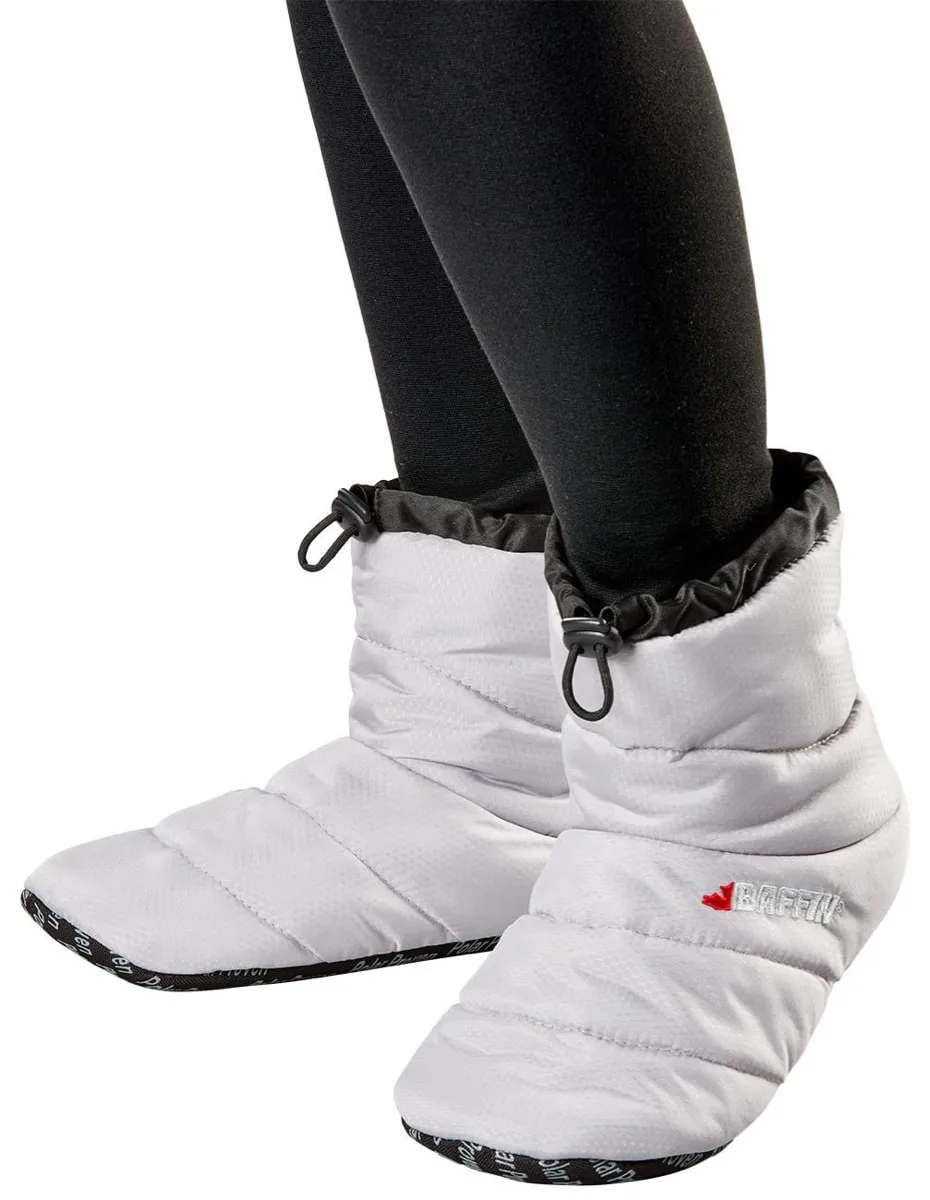 Baffin Cush Booty Light Grey