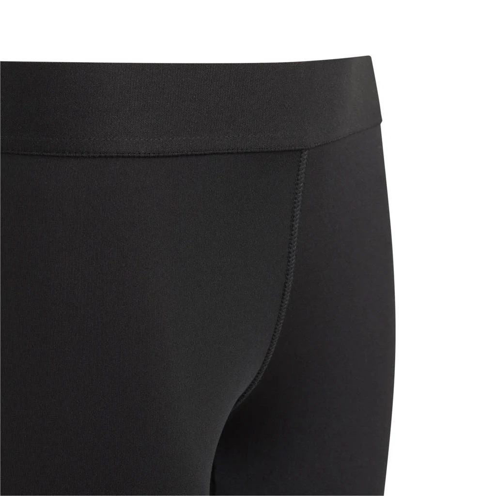 adidas Juniorsportshort zwart