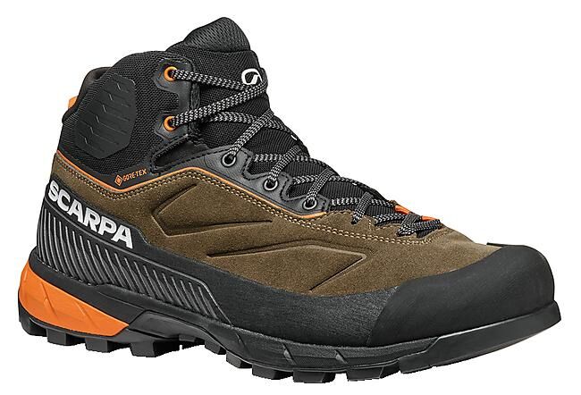 SCARPA - CHAUSSURES D'APPROCHE RAPIDE XT MID GTX