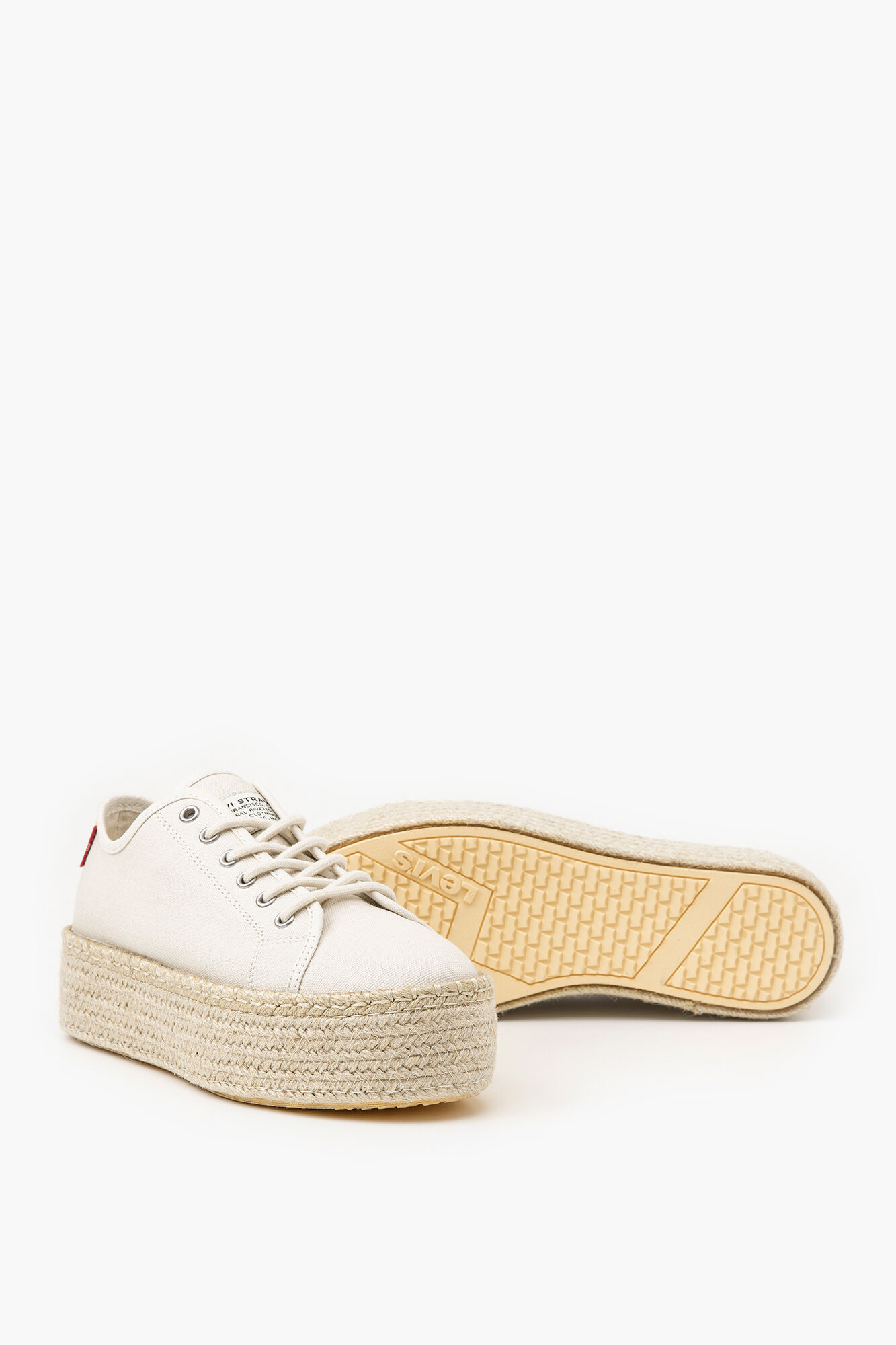 Tênis Espadrille Tijuana 2.0 - Marrom
