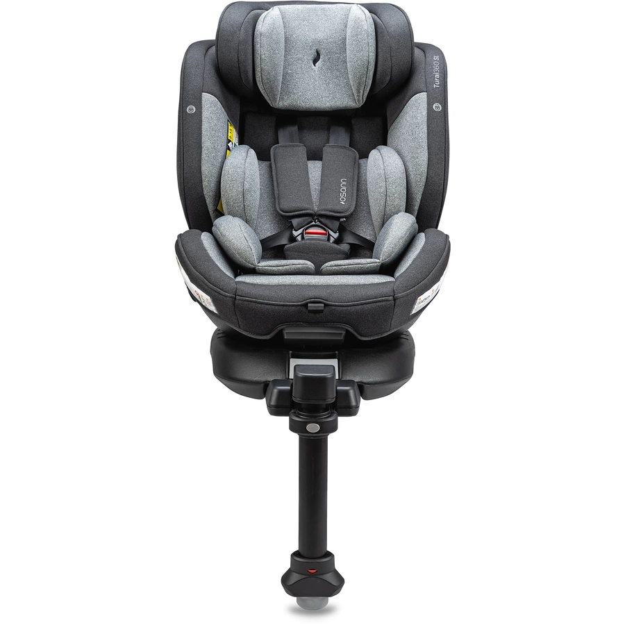 osann Autokindersitz Turai360 SL grau