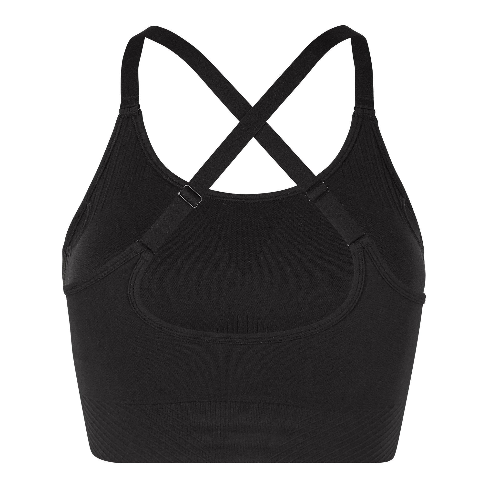 USA Pro UP Seamless Adjustable Sports Bra