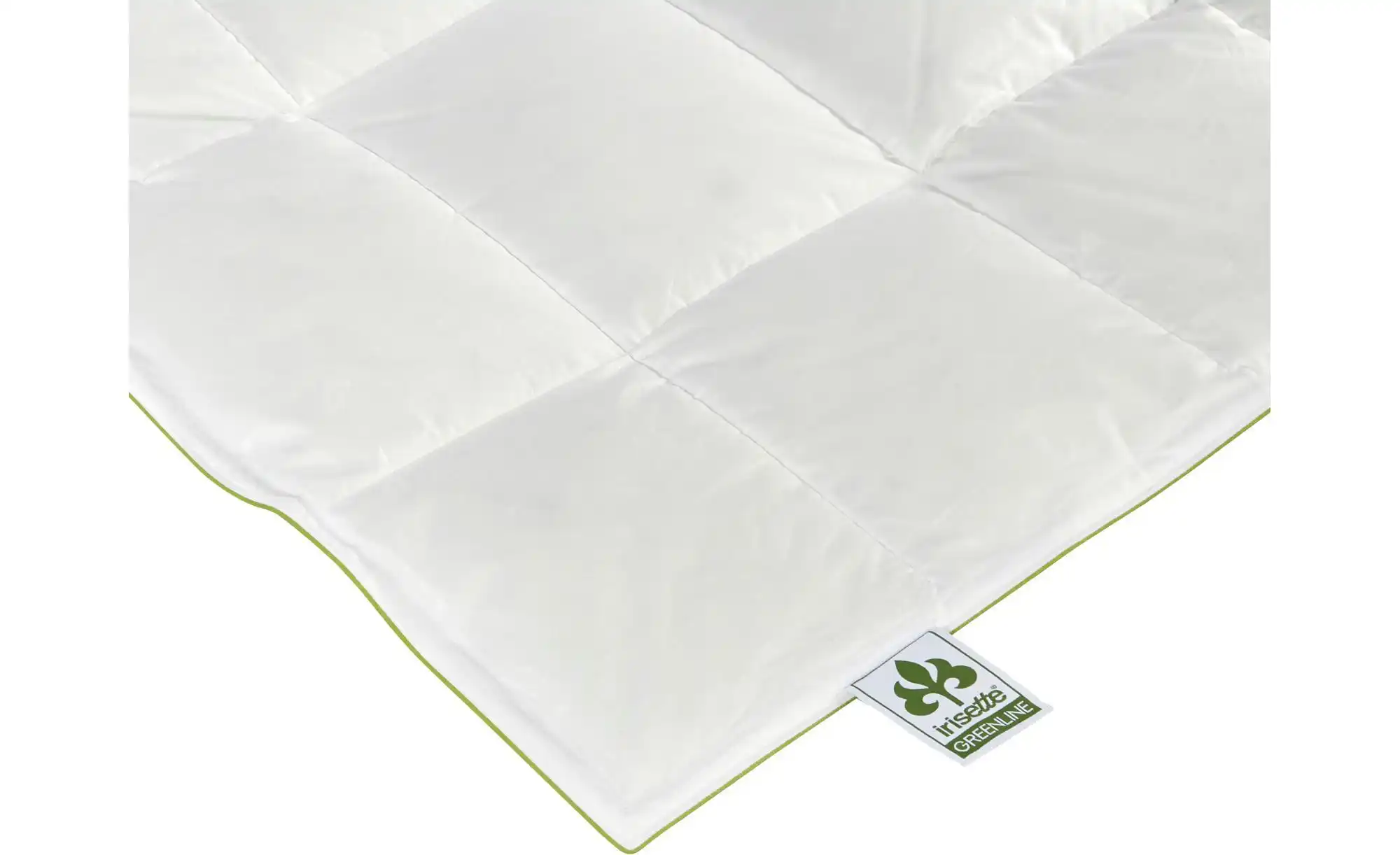 IRISETTE Steppbett Ultra Leicht