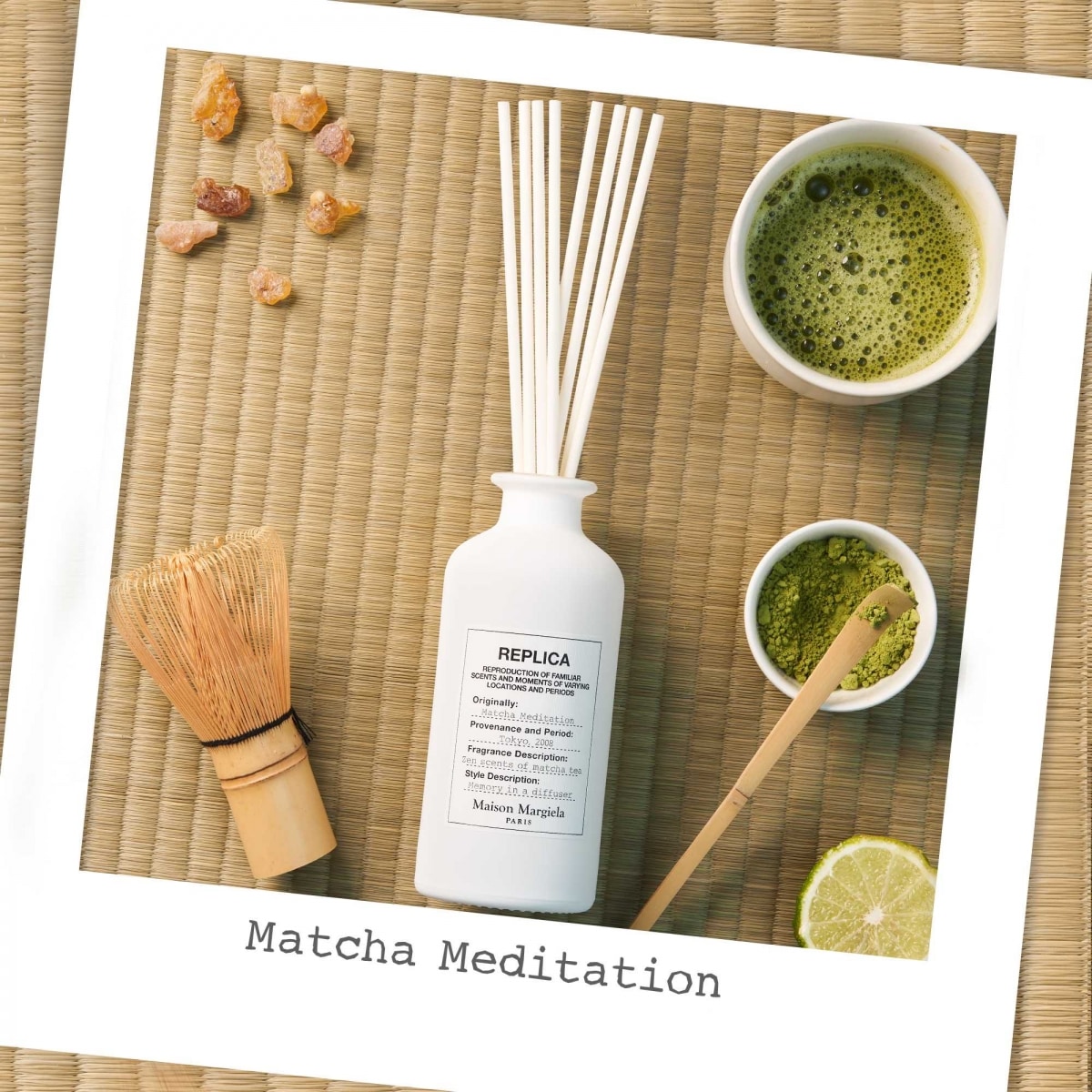 Maison Margiela REPLICA Matcha Meditation Diffuseur