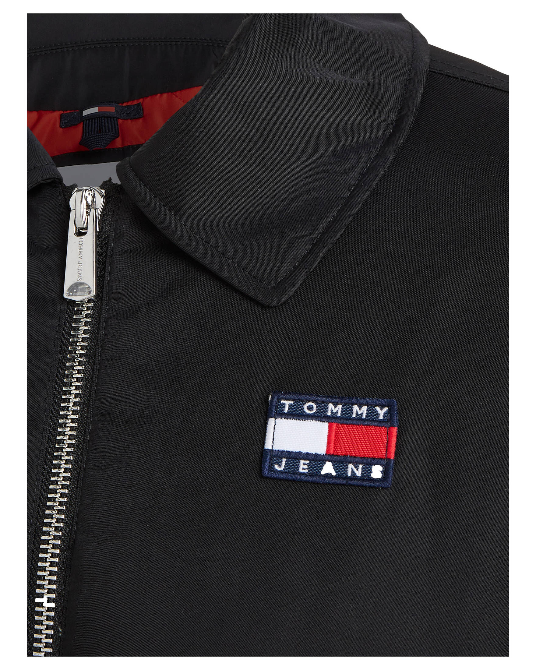Tommy Jeans| Damen Blouson TJW ZIP SLEEVE BOMBER JACKET