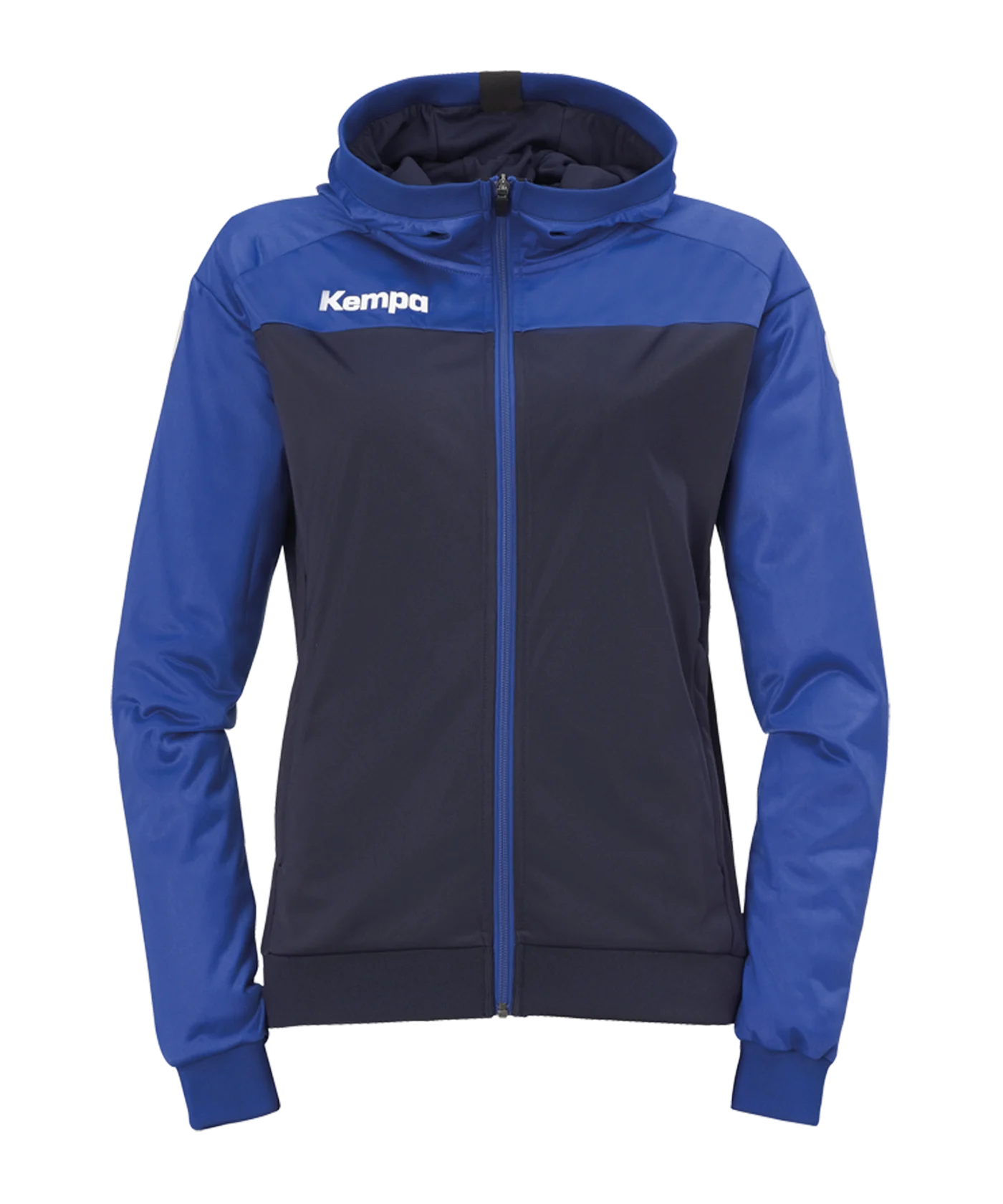 Kempa Prime Multi Jacke Damen Dunkelblau Blau F04
