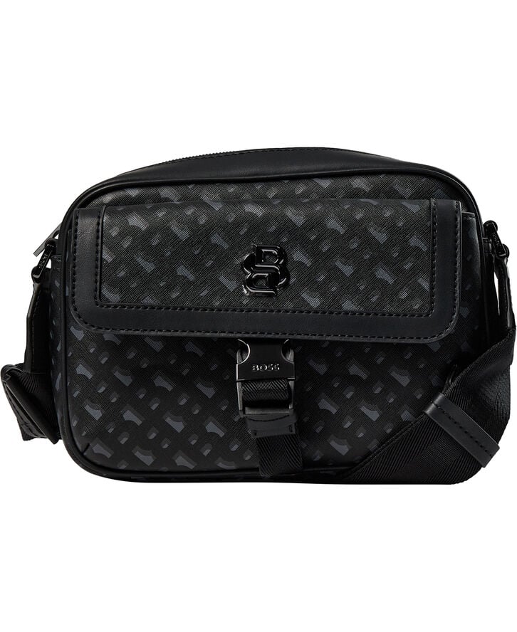 BOSS B_ICON_M_EW Crossb Dark grey