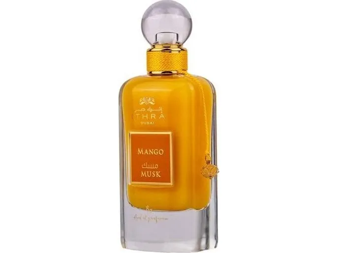 Ard Al Zaafaran Mango Musk Eau De Parfum 100 ml (unisex)